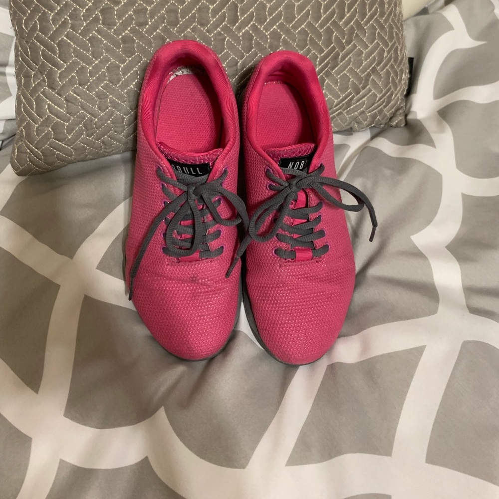 No Bull Shoes.